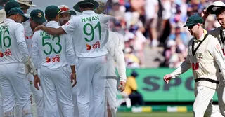 দুই যুগ পর অস্ট্রেলিয়ায় টেস্ট খেলতে যাচ্ছে নাজমুল শান্তর দল